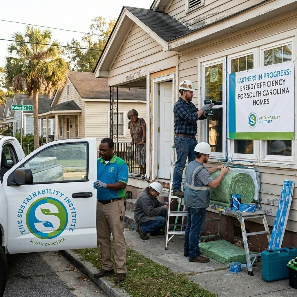 South Carolina Contractor Network