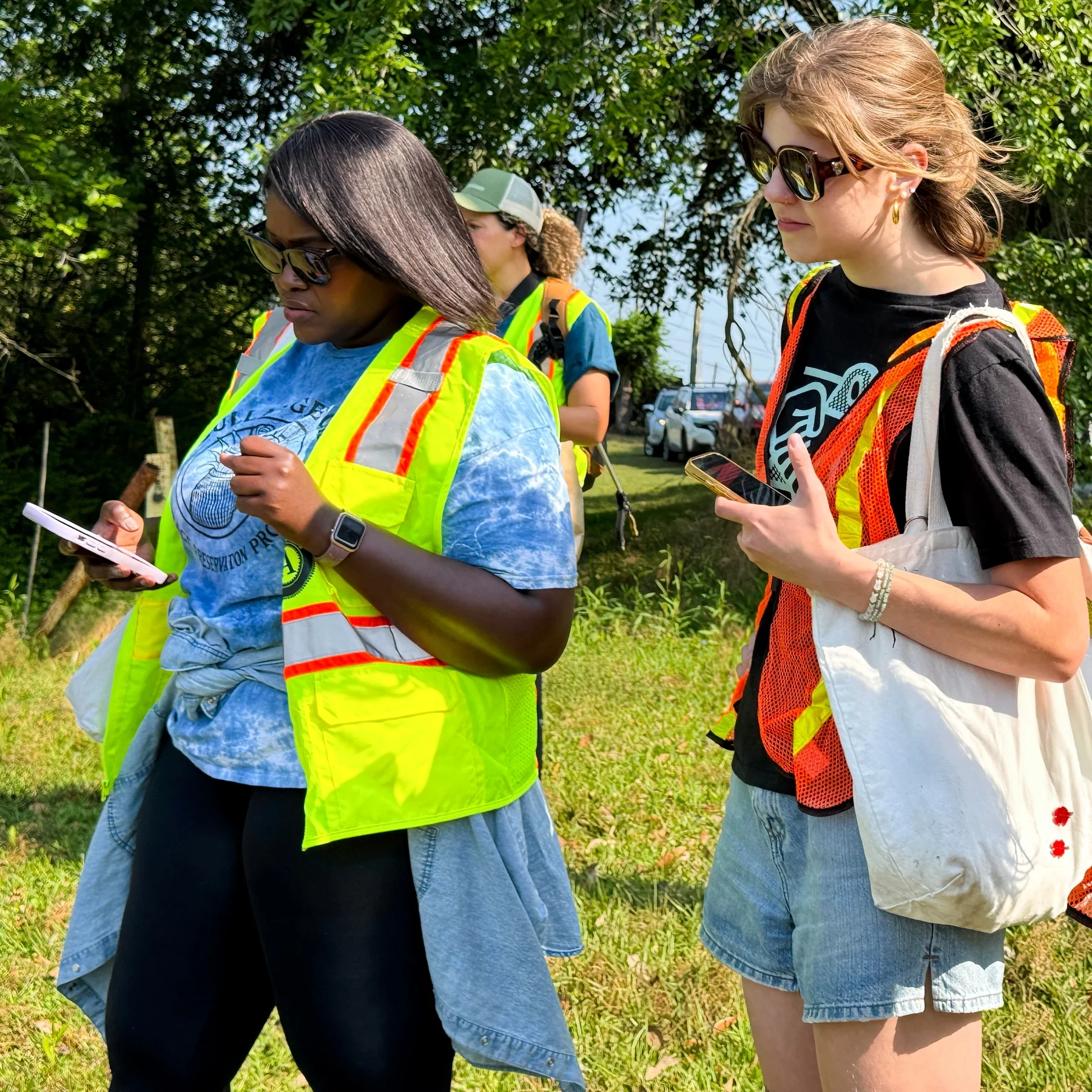 Coastal Restoration: BioBlitz in Rosemont, North Charleston, SC